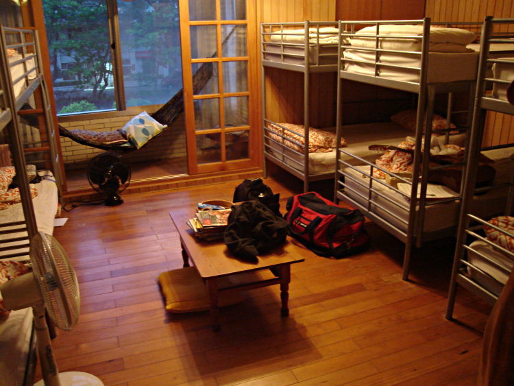 Photo of Hostels, Homestays or Couchsurfing – What’s the Ideal Accommodation Choice for a Solo Traveller? 1/4 by Ragini Mehra
