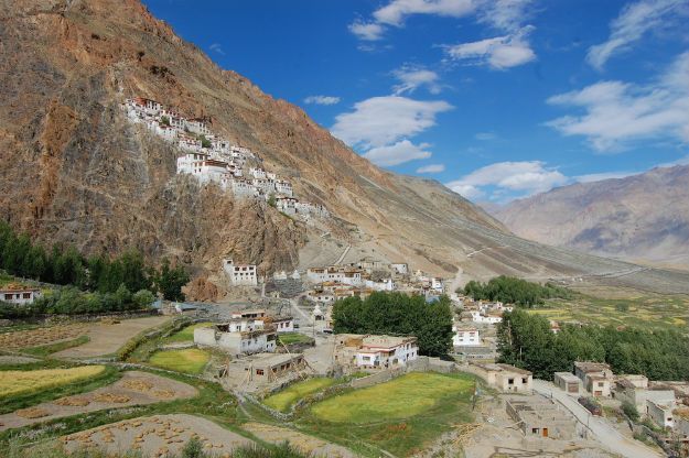 Photo of Karsha Gompa, Karsha by Ragini Mehra