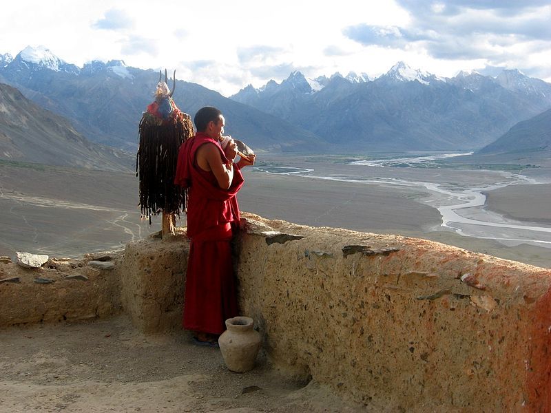 Photo of The Timeless Monasteries of Zanskar by Ragini Mehra