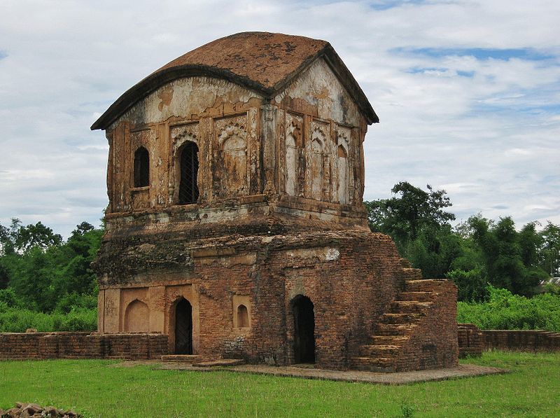 Photo of Dimapur, Nagaland, India by Ragini Mehra