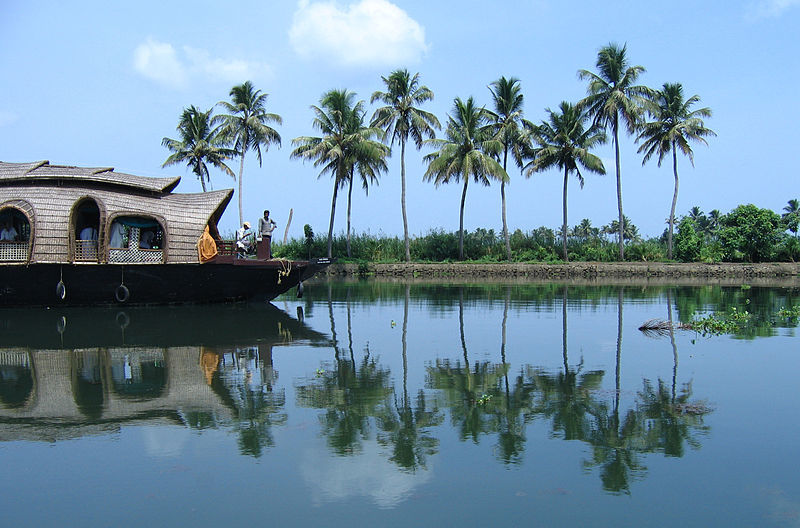 Photo of Vembanad Lake, Kochi, Kerala by Ragini Mehra