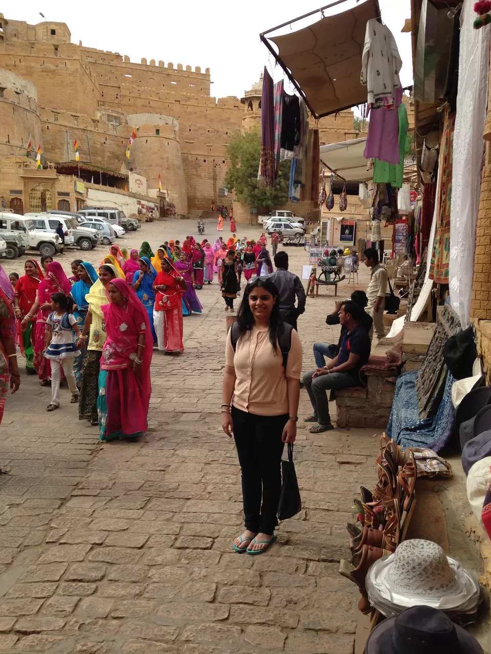 Photo of Jaisalmer, Rajasthan, India by Ragini Mehra
