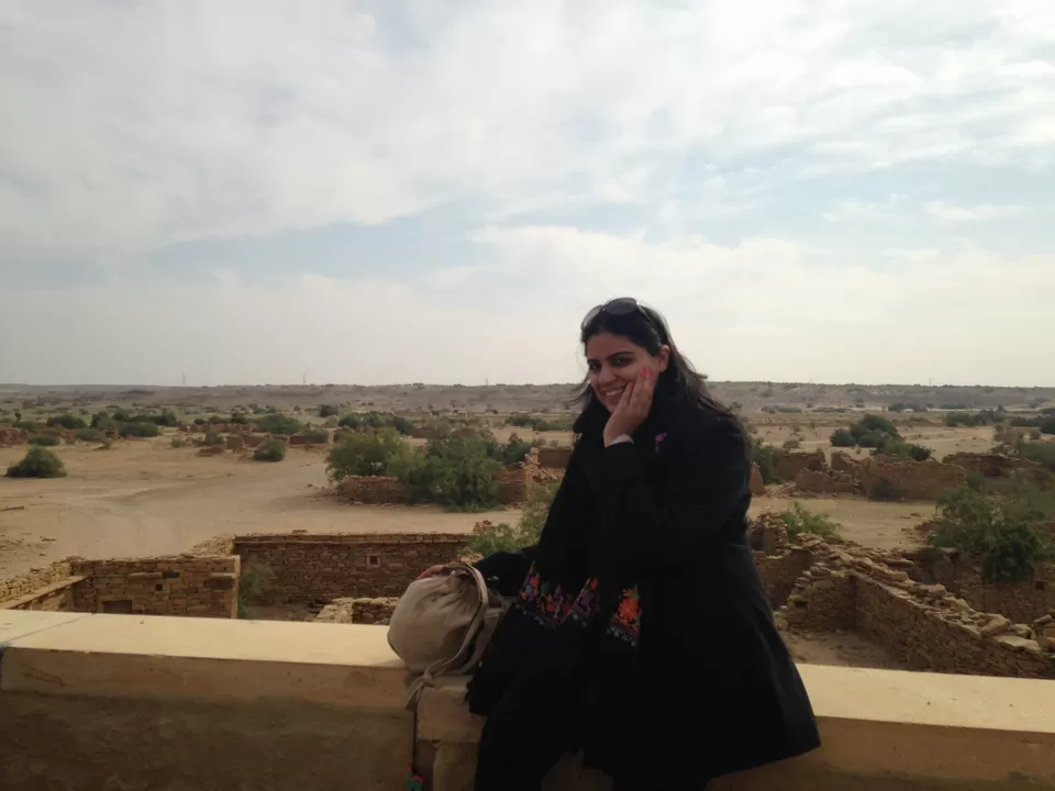 Photo of Jaisalmer, Rajasthan, India by Ragini Mehra