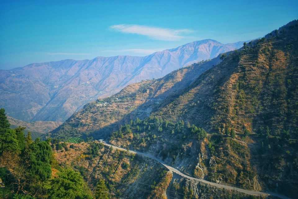 Photo of Dehradun, Uttarakhand, India by ARONEE KAR