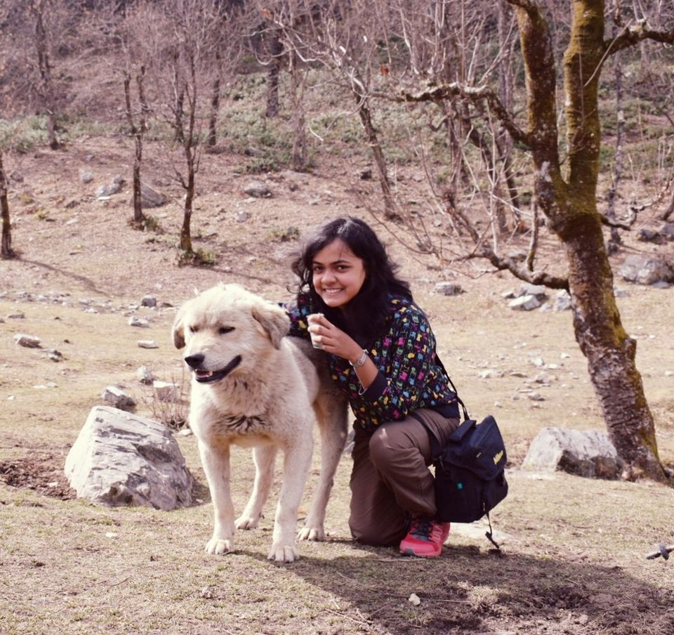 Photo of Juda Ka Talab, Supin Range, Uttarakhand by ARONEE KAR