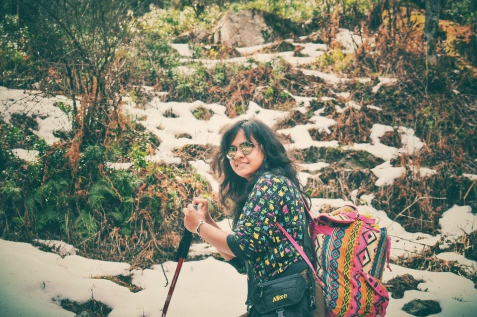 Photo of Kedarkantha Base Camp, Singtur Range, Uttarakhand, India by ARONEE KAR