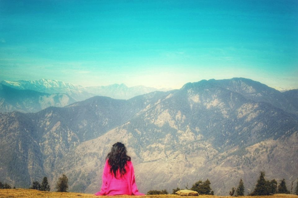 Photo of Kedarkantha Base Camp, Singtur Range, Uttarakhand, India by ARONEE KAR