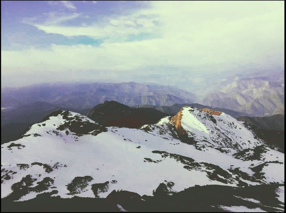 Photo of Kedarkantha Summit, Bandiyar, Uttarakhand, India by ARONEE KAR