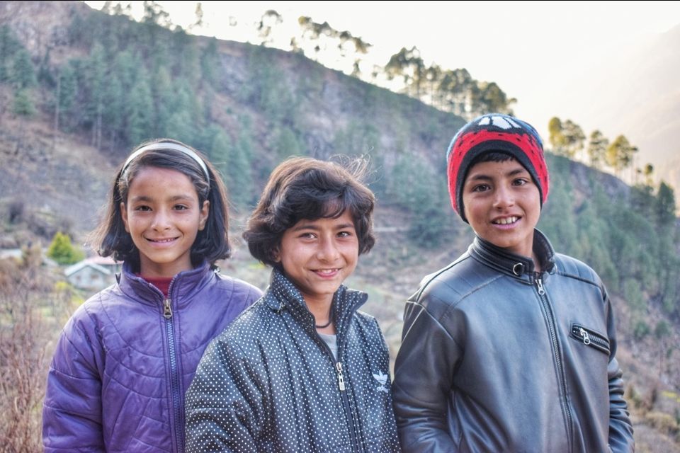 Photo of Sankri, Uttarakhand, India by ARONEE KAR