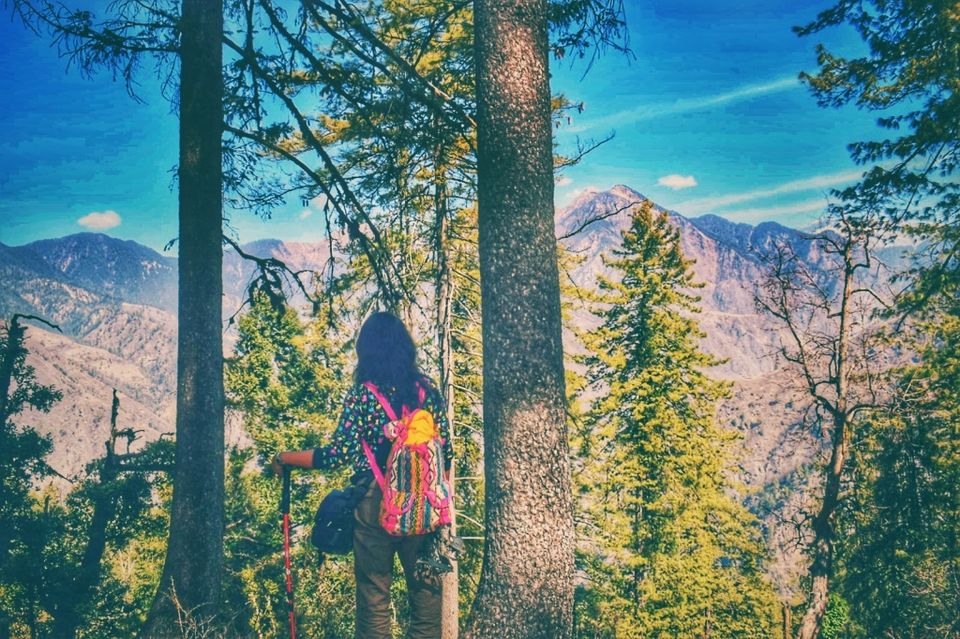 Photo of Juda Ka Talab, Supin Range, Uttarakhand by ARONEE KAR