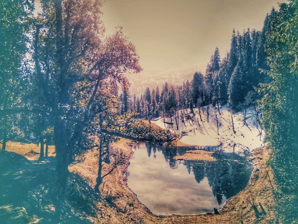 Photo of Juda Ka Talab, Supin Range, Uttarakhand by ARONEE KAR