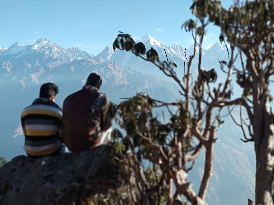 Photo of Zero Point Khaliya Top Munsyari, Khaliya, Uttarakhand, India by Rohit Sharma