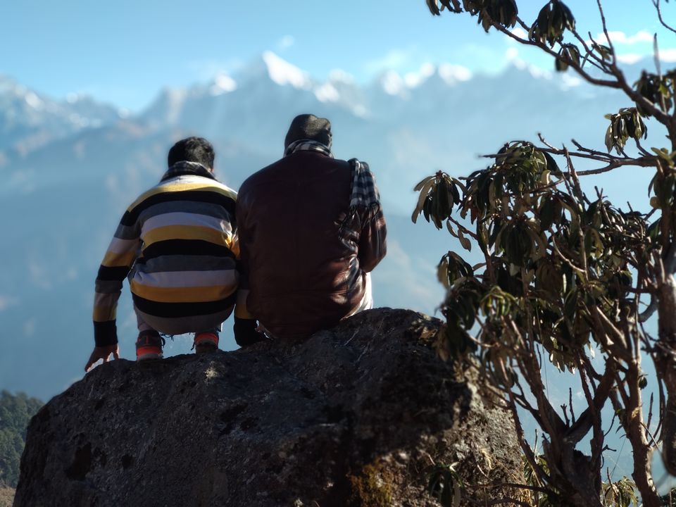 Photo of Zero Point Khaliya Top Munsyari, Khaliya, Uttarakhand, India by Rohit Sharma