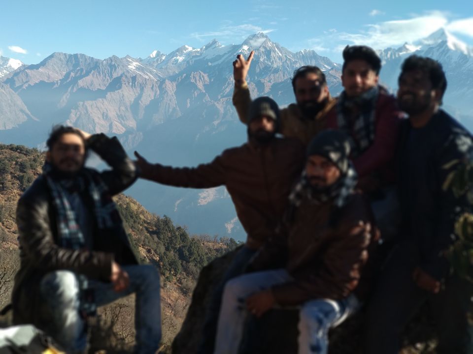 Photo of Zero Point Khaliya Top Munsyari, Khaliya, Uttarakhand, India by Rohit Sharma