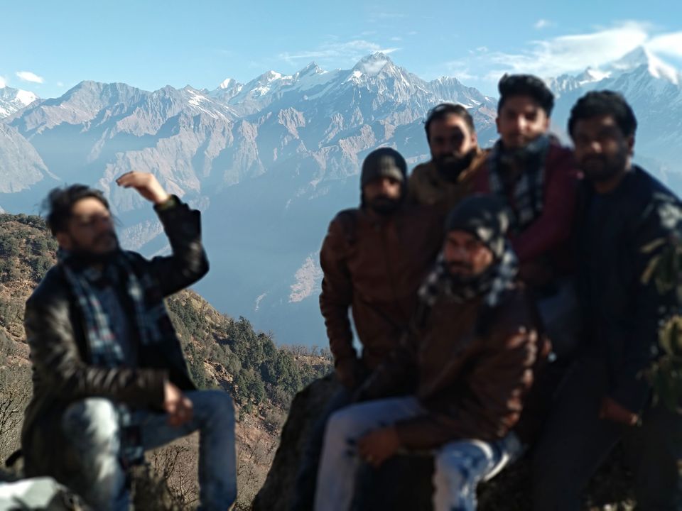Photo of Zero Point Khaliya Top Munsyari, Khaliya, Uttarakhand, India by Rohit Sharma