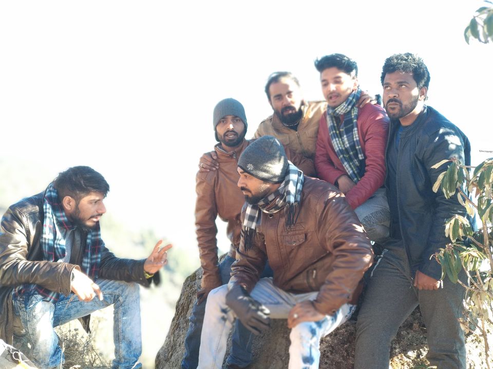 Photo of Zero Point Khaliya Top Munsyari, Khaliya, Uttarakhand, India by Rohit Sharma