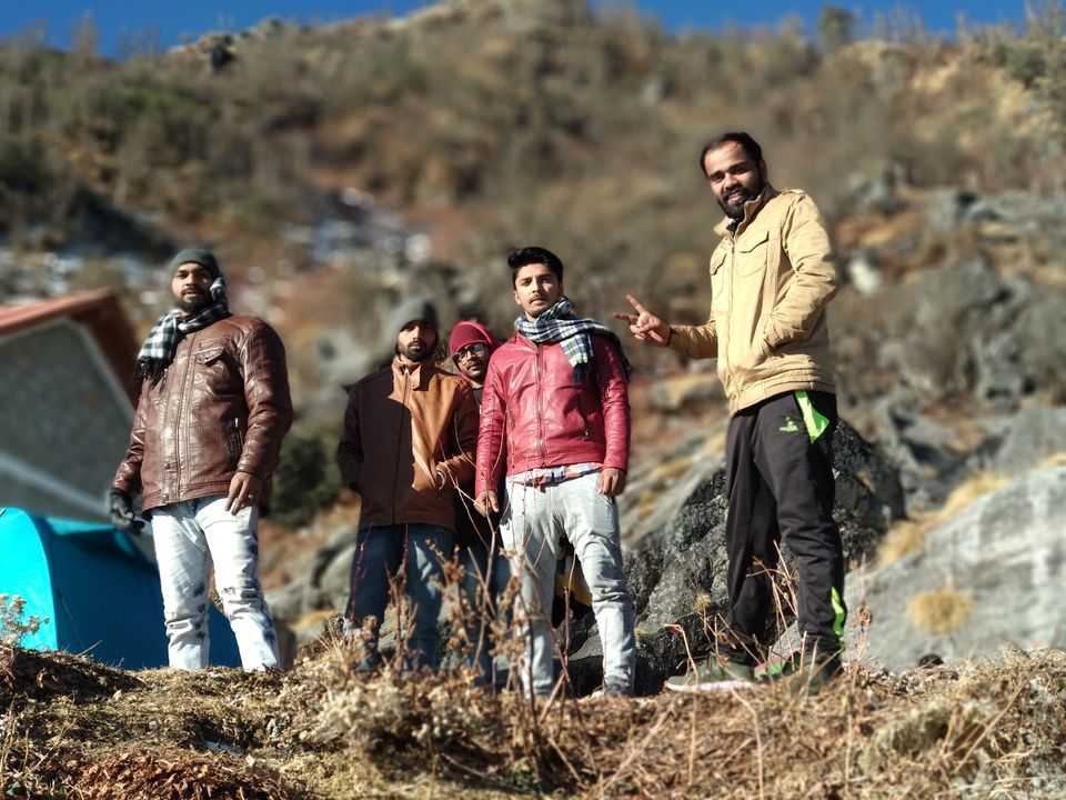 Photo of Zero Point Khaliya Top Munsyari, Khaliya, Uttarakhand, India by Rohit Sharma