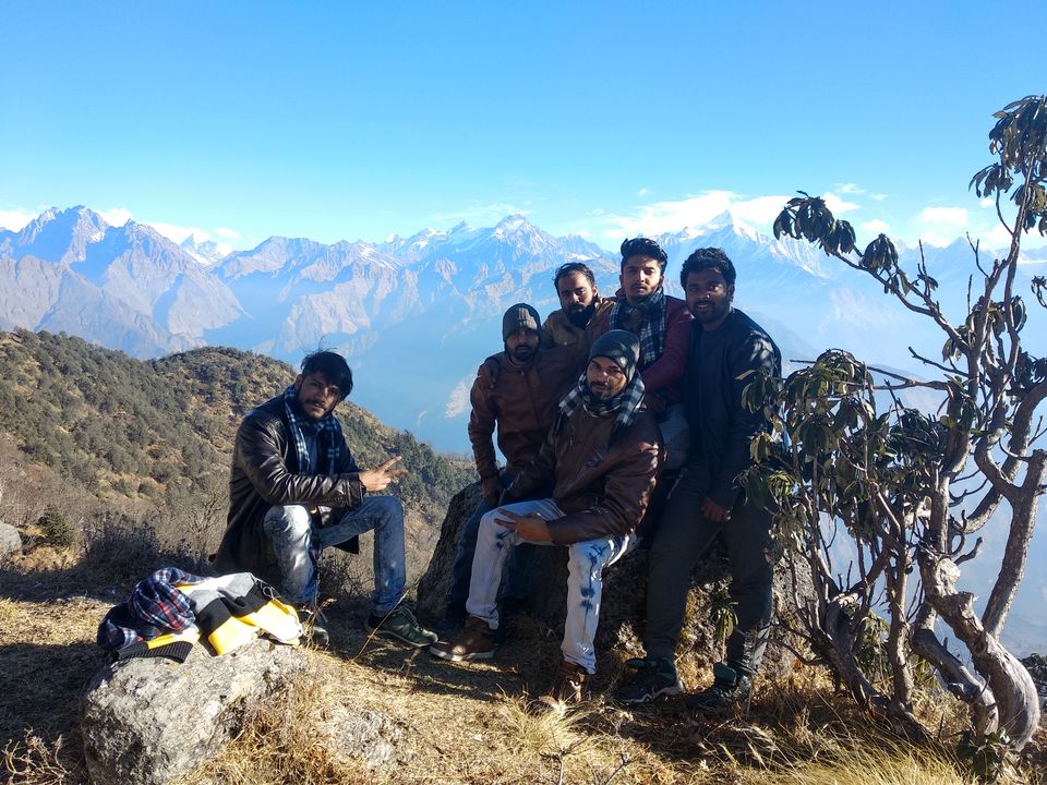 Photo of Zero Point Khaliya Top Munsyari, Khaliya, Uttarakhand, India by Rohit Sharma