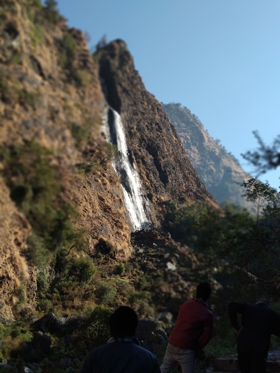 Photo of Birthi Water Fall, Munsyari Road, Uttarakhand, India by Rohit Sharma