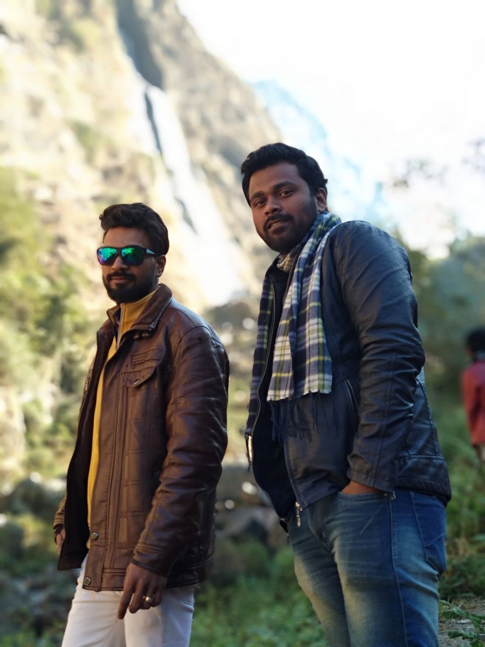 Photo of Birthi Water Fall, Munsyari Road, Uttarakhand, India by Rohit Sharma
