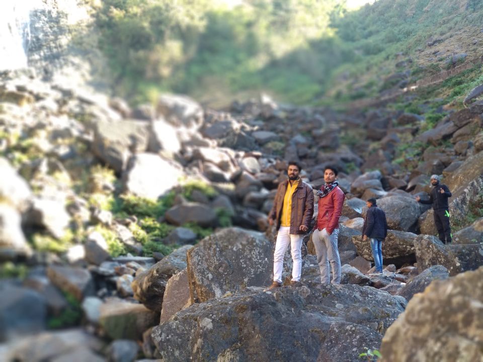 Photo of Birthi Water Fall, Munsyari Road, Uttarakhand, India by Rohit Sharma