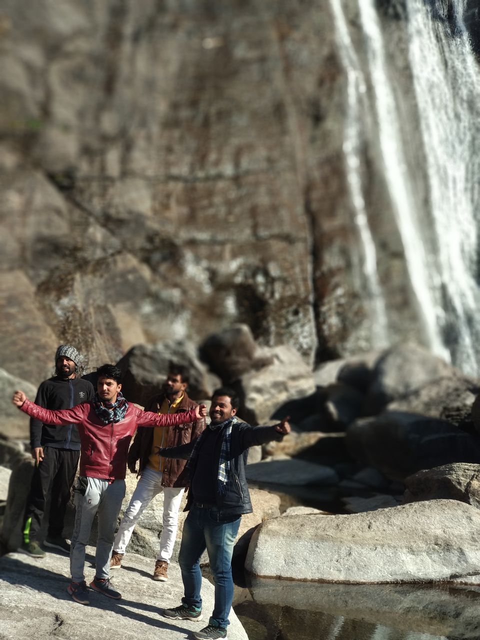 Photo of Birthi Water Fall, Munsyari Road, Uttarakhand, India by Rohit Sharma