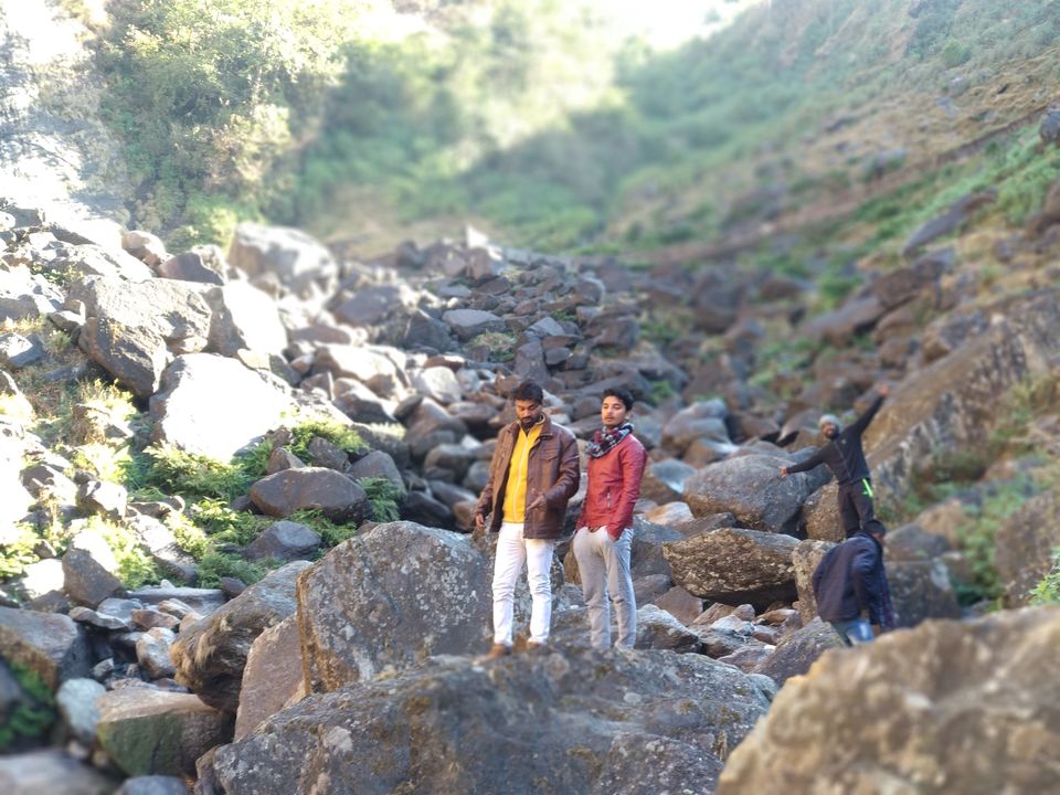 Photo of Birthi Water Fall, Munsyari Road, Uttarakhand, India by Rohit Sharma
