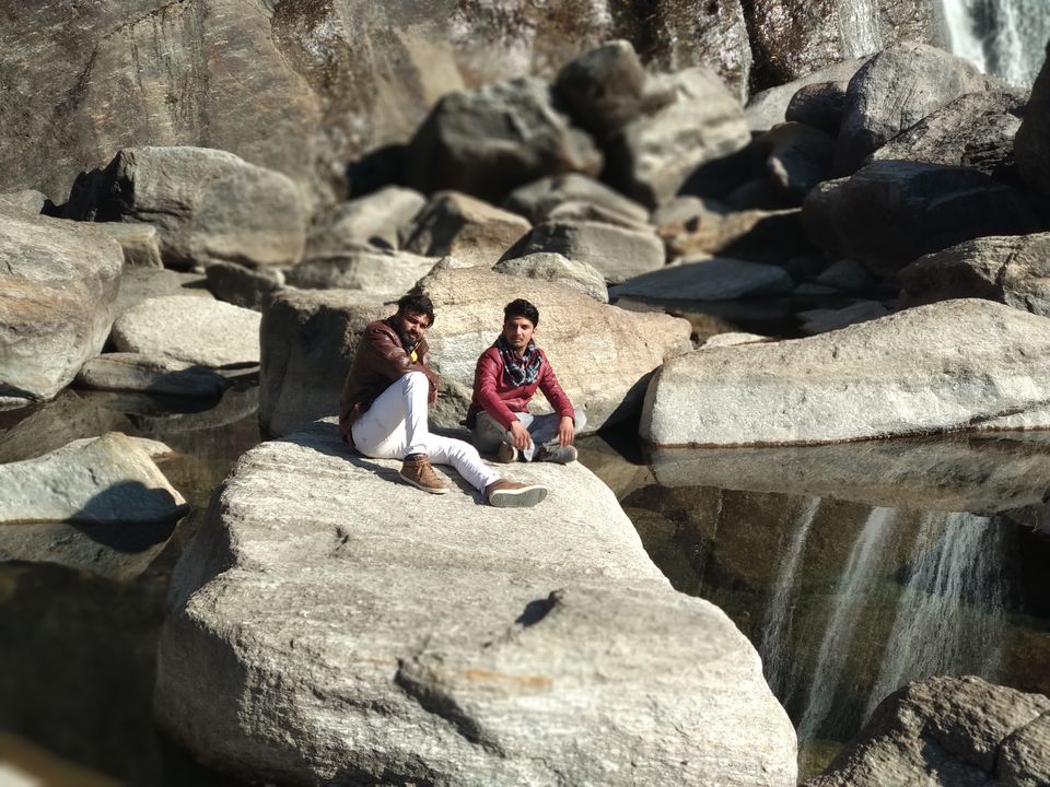 Photo of Birthi Water Fall, Munsyari Road, Uttarakhand, India by Rohit Sharma