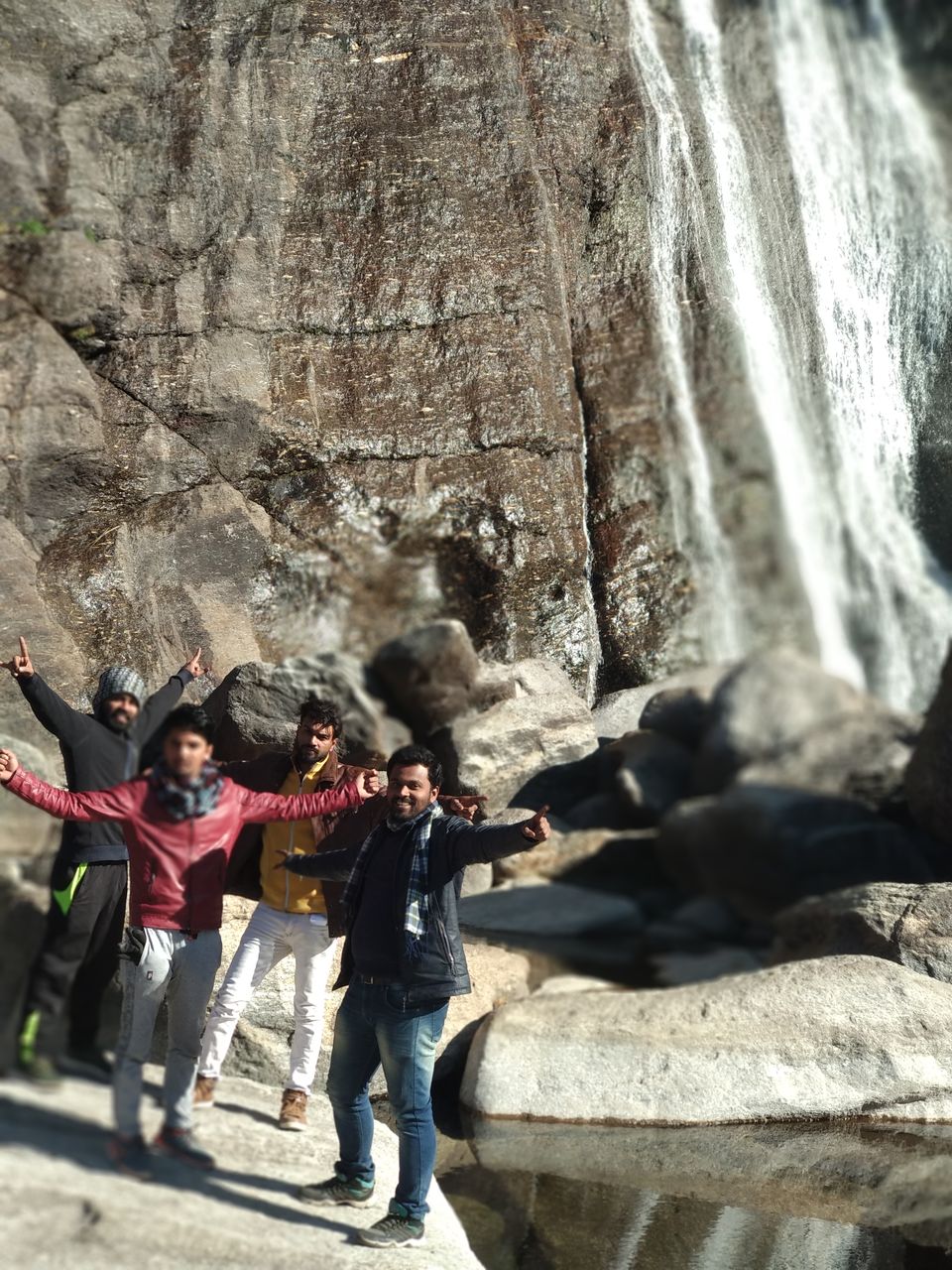 Photo of Birthi Water Fall, Munsyari Road, Uttarakhand, India by Rohit Sharma