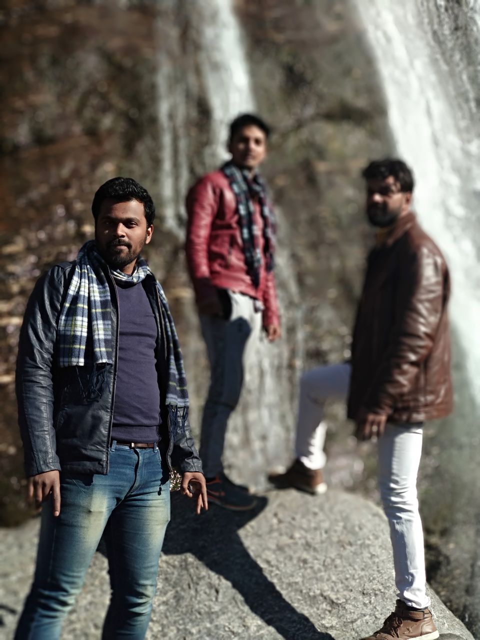 Photo of Birthi Water Fall, Munsyari Road, Uttarakhand, India by Rohit Sharma