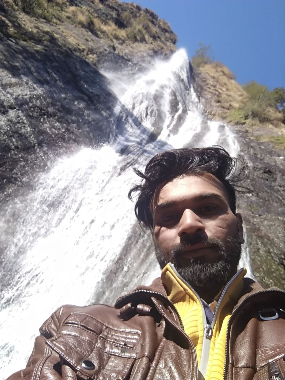 Photo of Birthi Water Fall, Munsyari Road, Uttarakhand, India by Rohit Sharma