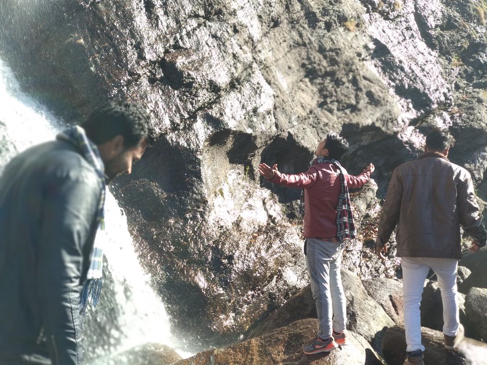 Photo of Birthi Water Fall, Munsyari Road, Uttarakhand, India by Rohit Sharma