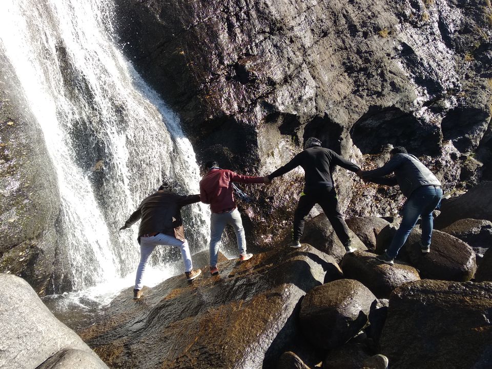 Photo of Birthi Water Fall, Munsyari Road, Uttarakhand, India by Rohit Sharma