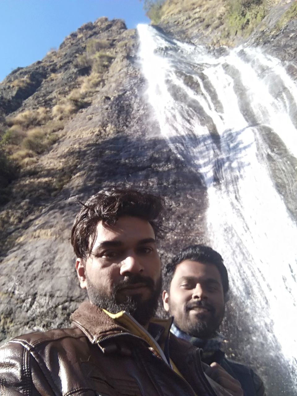 Photo of Birthi Water Fall, Munsyari Road, Uttarakhand, India by Rohit Sharma