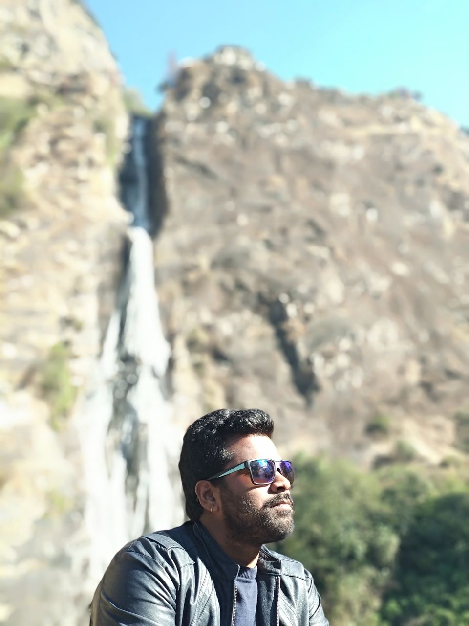 Photo of Birthi Water Fall, Munsyari Road, Uttarakhand, India by Rohit Sharma
