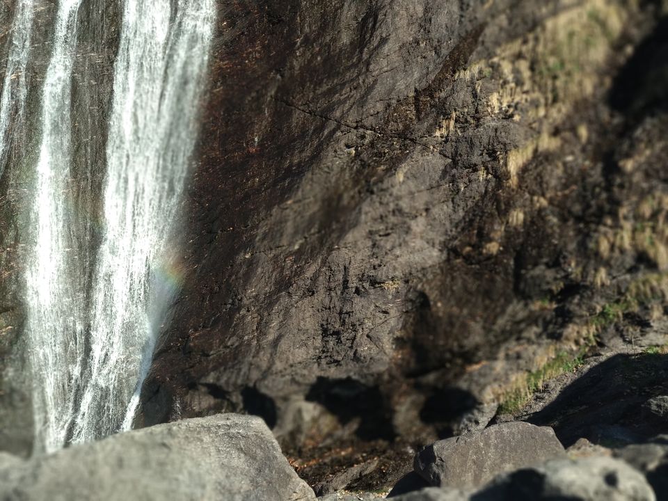 Photo of Birthi Water Fall, Munsyari Road, Uttarakhand, India by Rohit Sharma