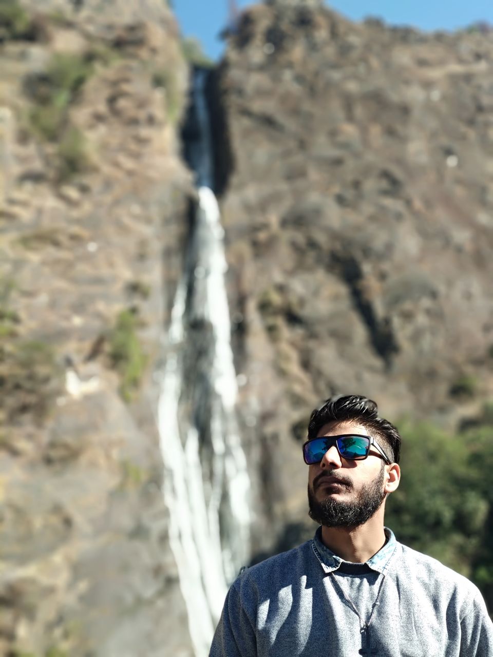 Photo of Birthi Water Fall, Munsyari Road, Uttarakhand, India by Rohit Sharma