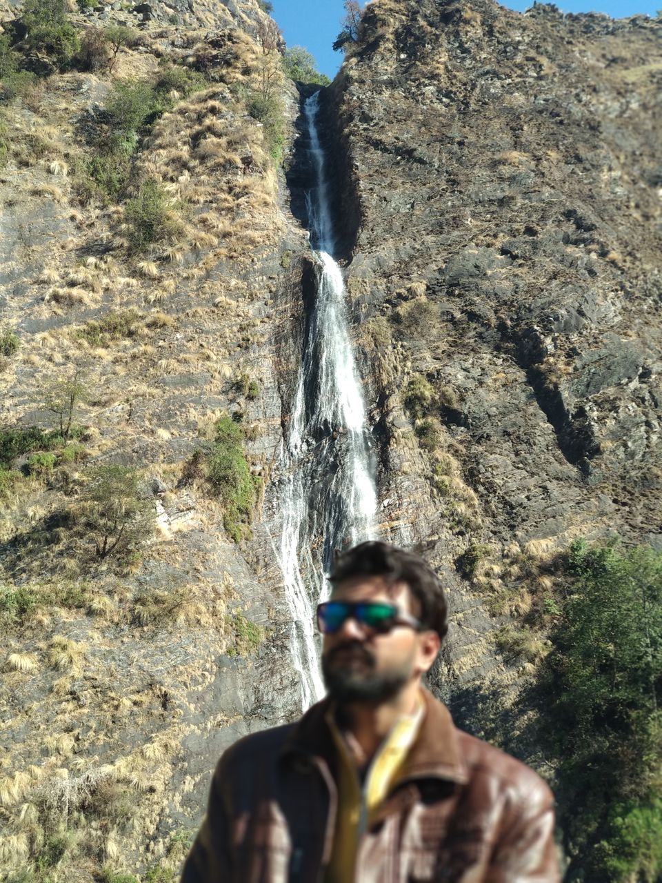 Photo of Birthi Water Fall, Munsyari Road, Uttarakhand, India by Rohit Sharma