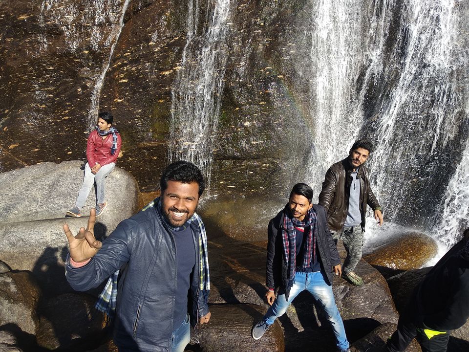 Photo of Birthi Water Fall, Munsyari Road, Uttarakhand, India by Rohit Sharma