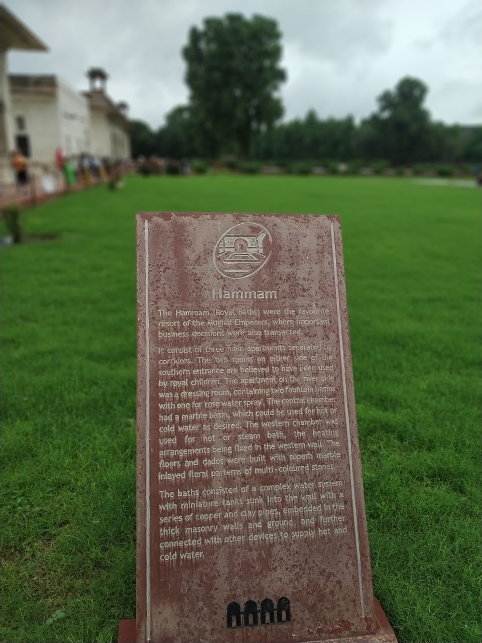 Photo of Exploring the sculptures of Lal Qila (Red Fort), Delhi by pranav