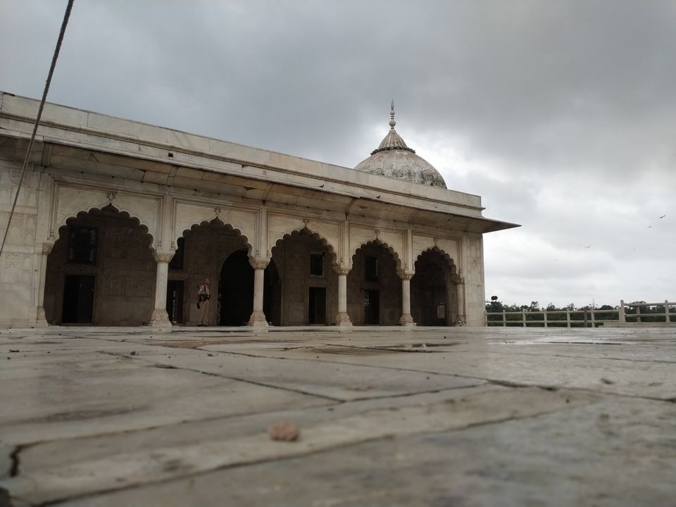 Photo of Exploring the sculptures of Lal Qila (Red Fort), Delhi by pranav