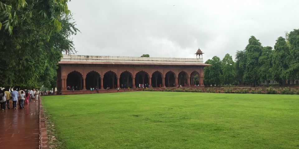 Photo of Exploring the sculptures of Lal Qila (Red Fort), Delhi by pranav