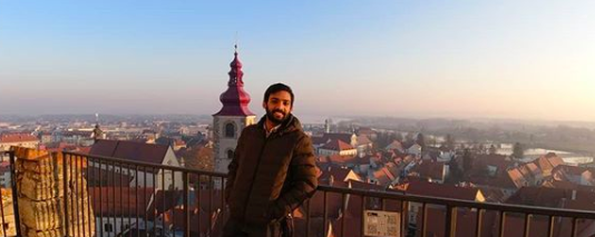 Photo of I never thought travelling from home would be so much fun... #travelfromhome by pranav