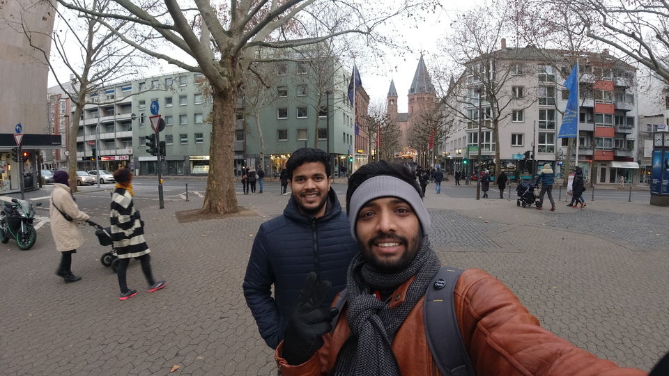 Photo of Unseen Frankfurt #GoLocal #HiddenGem #weekendWorthy by pranav