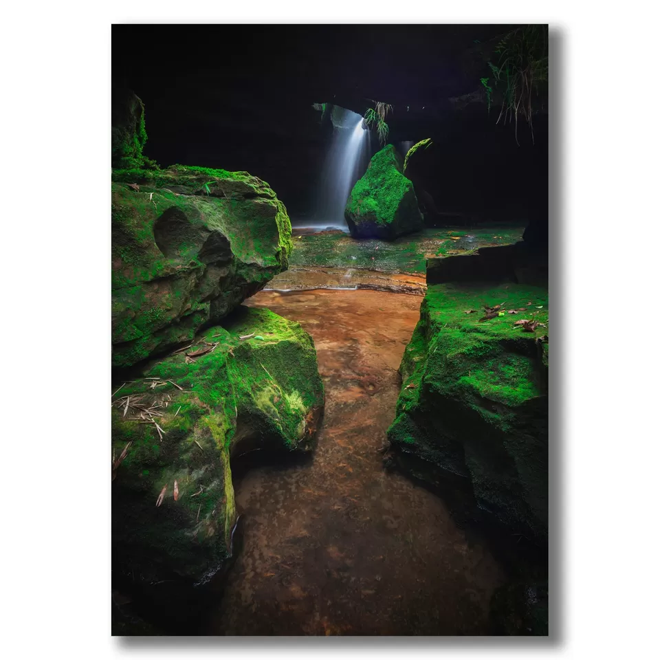 Photo of Garden Of Caves By Puneet Verma