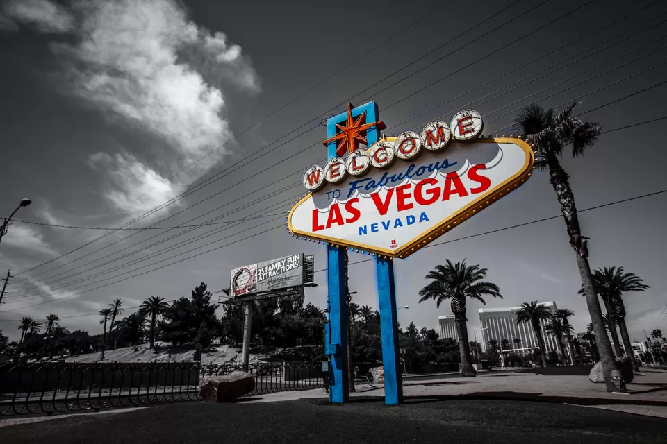 Photo of Las Vegas Strip By Puneet Verma