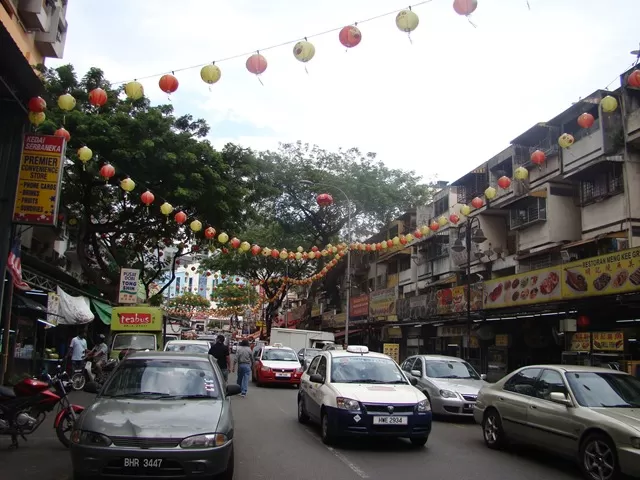 Photo of Jalan Bukit Bintang Bukit Bintang Kuala Lumpur Federal Territory of Kuala Lumpur Malaysia by Gautam Modi