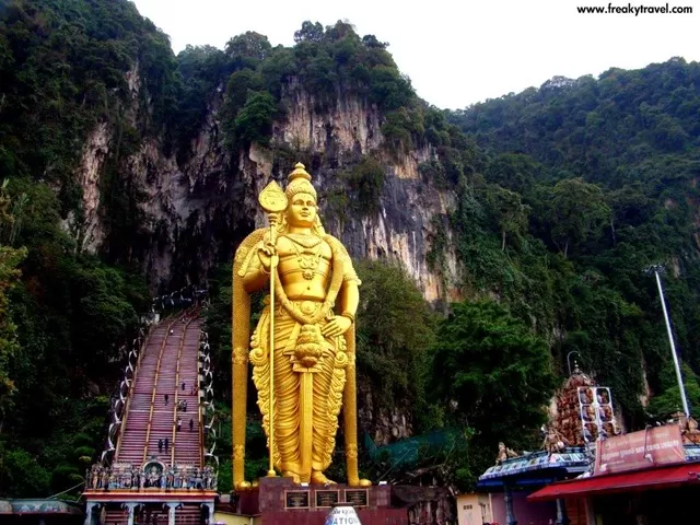 Photo of Batu Caves Selangor Malaysia by Gautam Modi