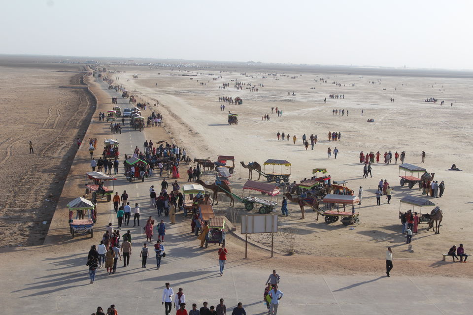 Photo of Rann Utsav - the festive welcome of Kutch by Debabrata Nayak