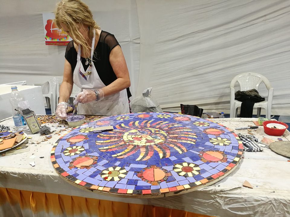 Photo of Rann Utsav - the festive welcome of Kutch by Debabrata Nayak